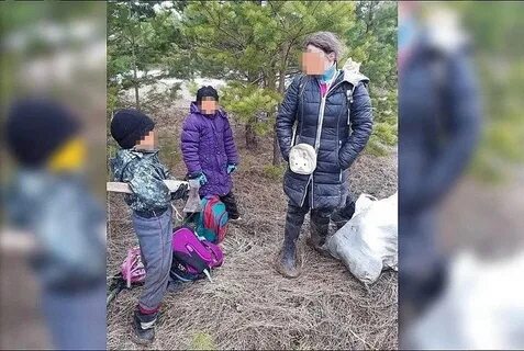 Дзен родила и оставила в лесу рассказ