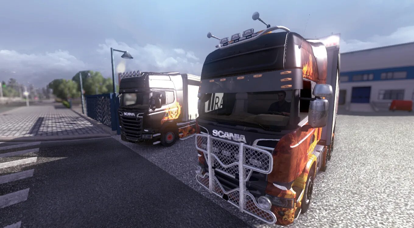 Етс 2 от механиков. Евро трак симулятор 2 демо. Euro Truck Simulator 2 VR. Евро трак симулятор мультиплеер. ETS 2 Multiplayer.