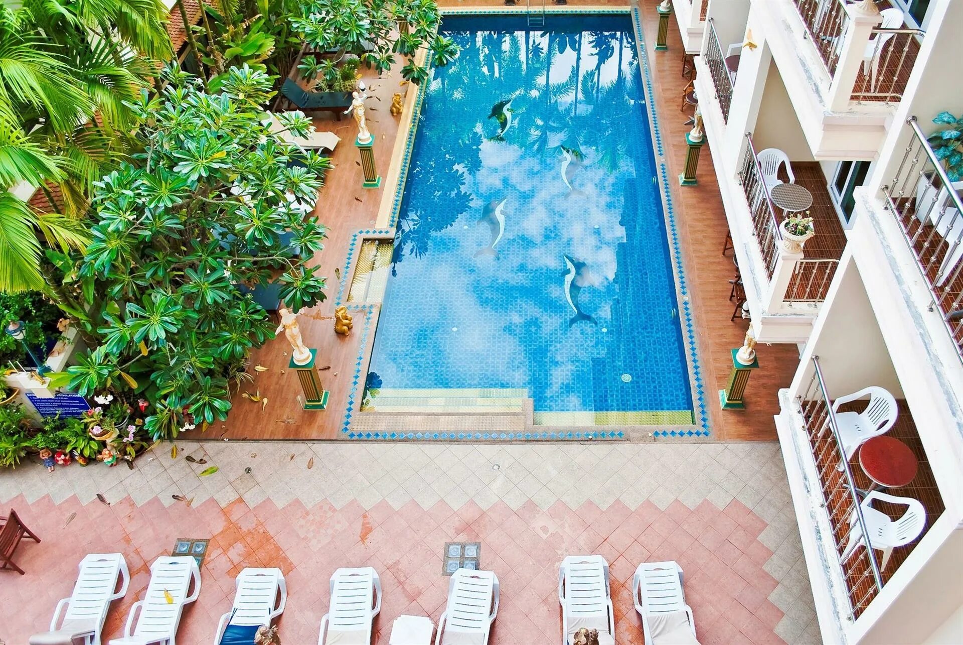 Rita resort 3. Отель rita resort паттайя. rita resort &amp; residence 3* (паттайя).