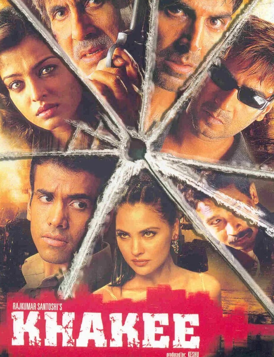 Долг превыше всего. Khakee 2004. долг превыше всего фильм 2004. индийский фильм khakee. долг превыше всего индийский фильм.