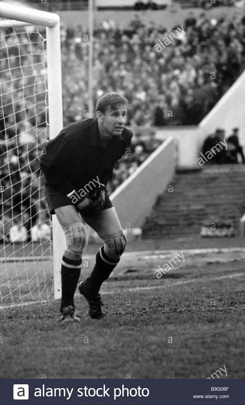 Amazing Goalkeeper : Lev Yashin Лев яшин, Вратарь, Футбол