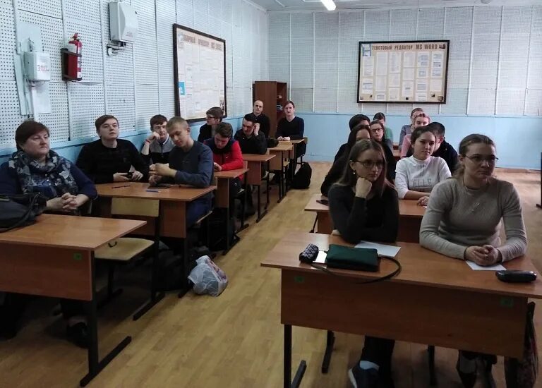 Почему колледж