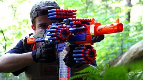Get ready for battle + get NERF War Ready with your source for all aftermar...