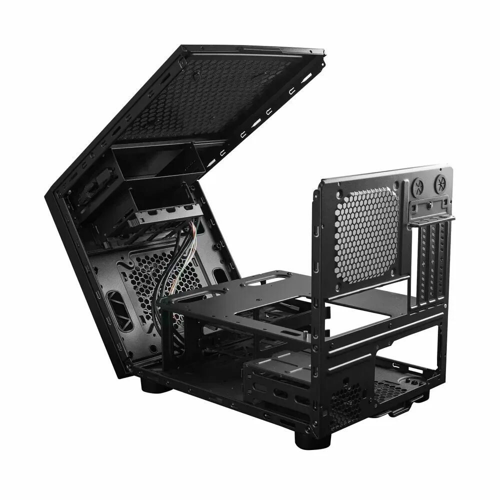 Кубический корпус для пк. Spire powercube 715 micro atx. Корпус cube atx. Cube mini 805. Кубический корпус для пк.