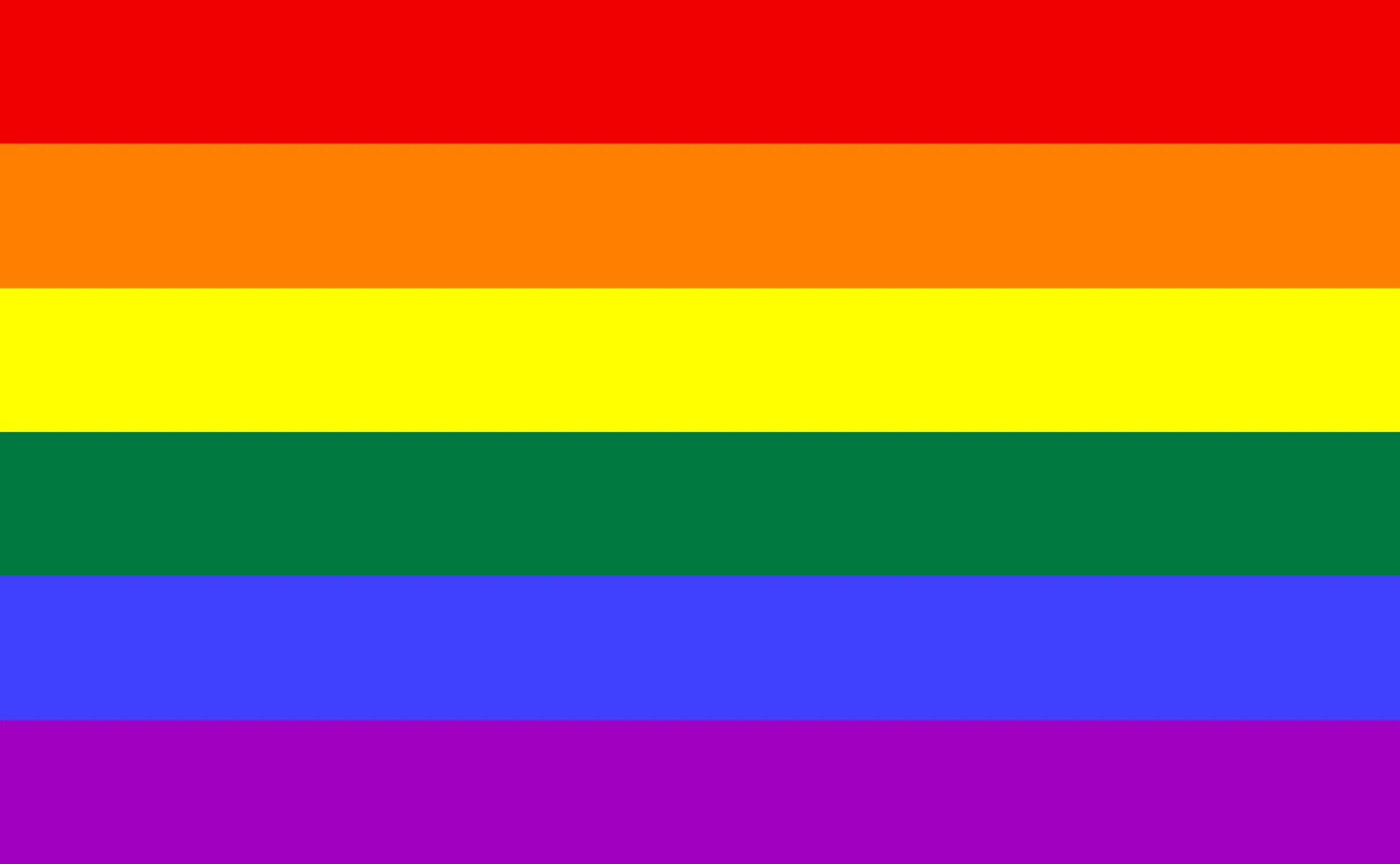 Flag color