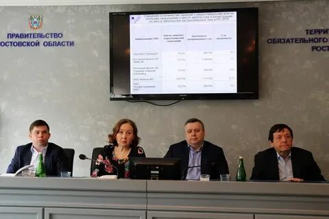 Проверка тфомс ростовская область