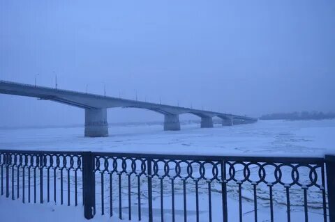 Погода большая мост пермь