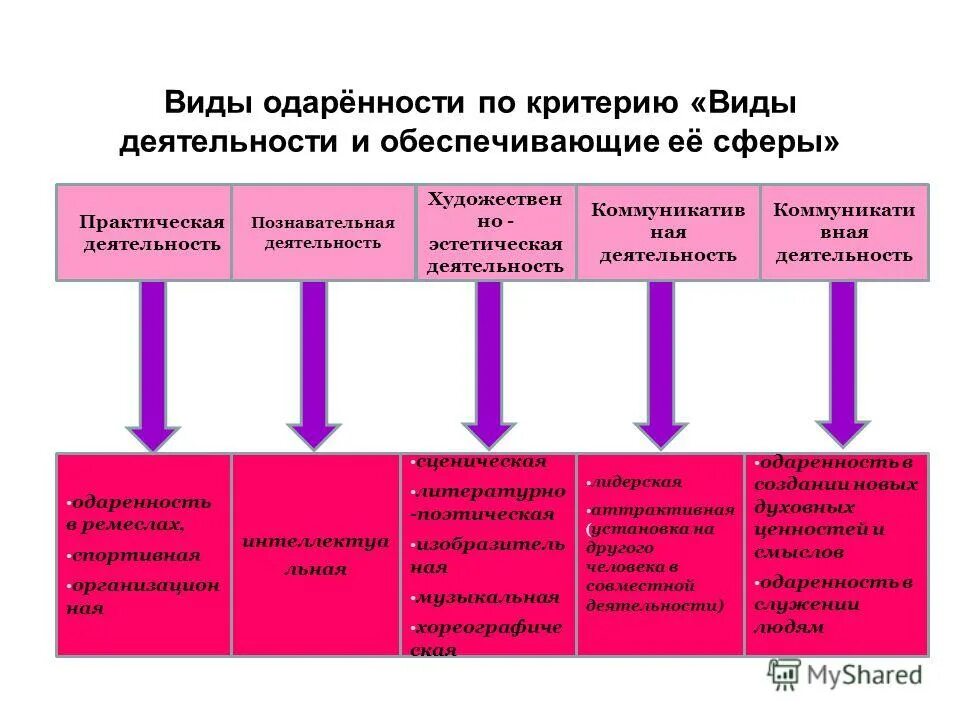 Сфера эстетической деятельности. Сфера эстетической деятельности