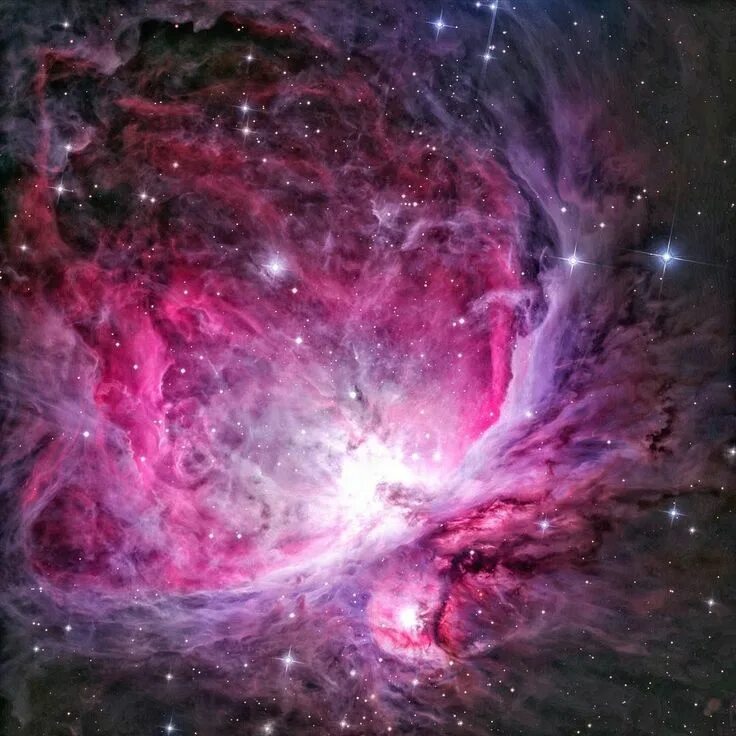 Какой настоящий космос. Туманность Ориона Млечный путь. Туманности в космосе. Красота космоса. Красивый космос.