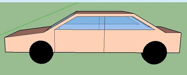 Машины скетчап. Sketchup модель машины. sketchup машина. машина в скетчап легкий. детали для машины скетчап.