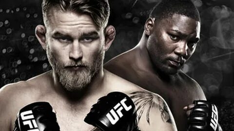 Watch ufc