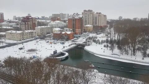 Апрель хабаровск