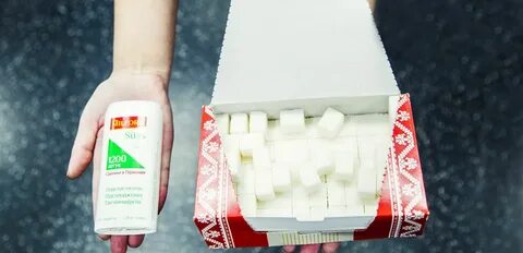 Сахарозаменитель вызывающий рак
