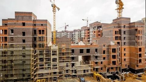 Строительство домов москва и московская