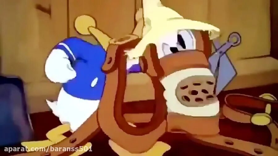Old ducks