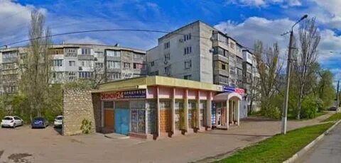 Хрусталева 12 севастополь