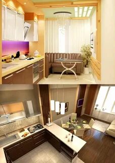 Можно ли из комнаты сделать кухню