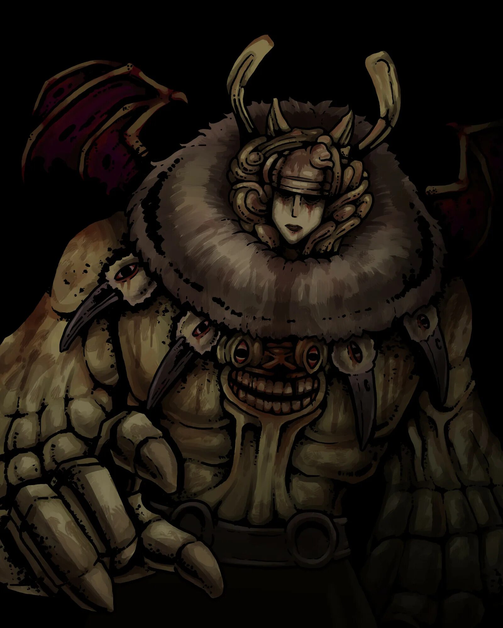 Fear and hunger боги. Fear and hunger боги