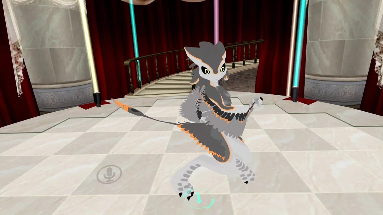 Vrchat furry