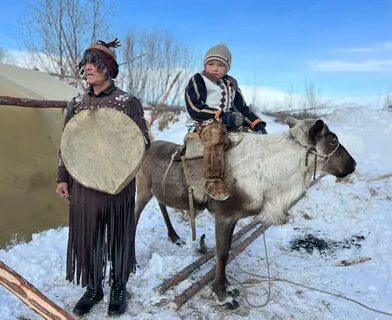 Оленеводство к какому народу относится
