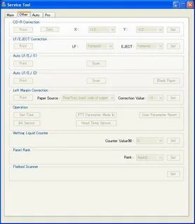 Service tool