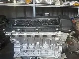 Двигатель х5 е53 3.0