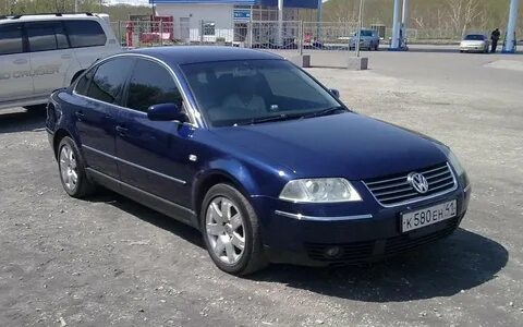 Passat 2002
