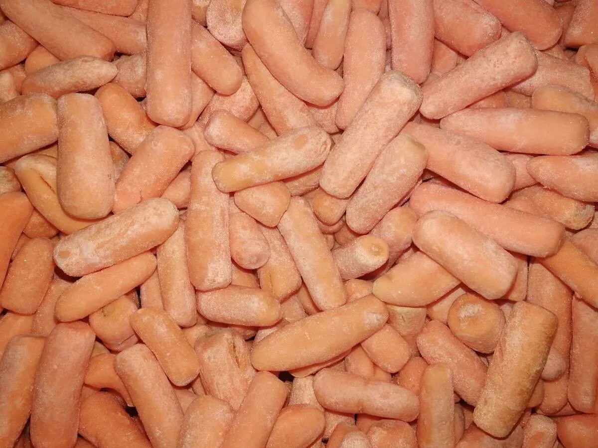 10 килограмм моркови. Морковь пальчиковая замороженная. Морковь замороженная бейби. Морковь мини. Морковь мини заморозка.