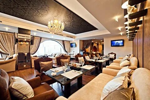 Кафе с баром в москве