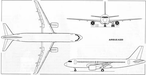 Схема а320