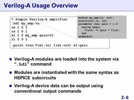 System verilog