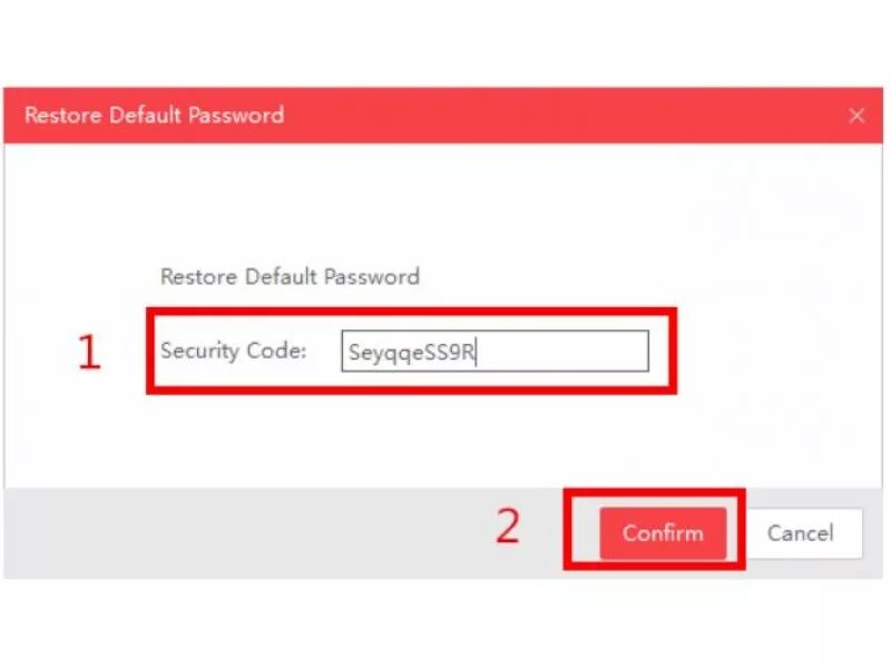 HIWATCH камера логин пароль. Hikvision стандартный пароль. Камера HIWATCH пароль по умолчанию. Restore password.
