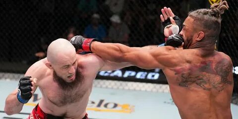 Когда ufc