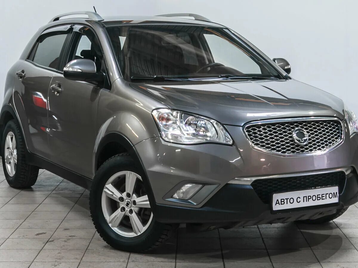 SSANGYONG Actyon 2013. SSANGYONG Actyon 2 2013. SSANGYONG Actyon 2012. SSANGYONG · Actyon · II · 2.0 4wd at.