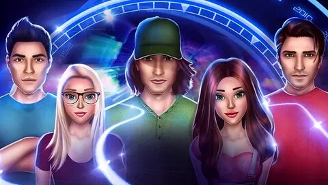 Игры история любви 2