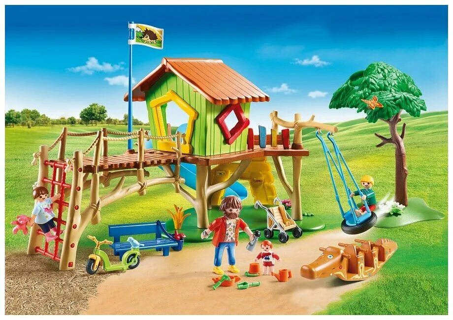 сильвания фэмили детская площадка. набор детская площадка. плеймобил конструктор детский сат. лего плеймобил детская площадка. Sylvanian families игровой набор детская площадка лесной городок.