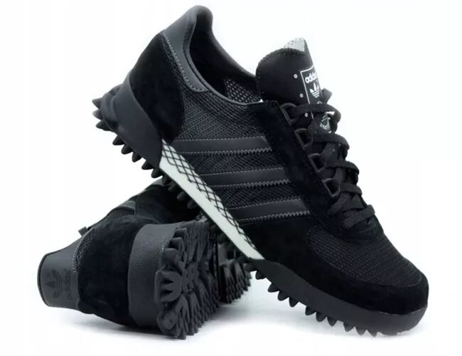 Buy Adidas Originals Marathon TR - Mens Fashion Online at Size? Adidas boots, Vi