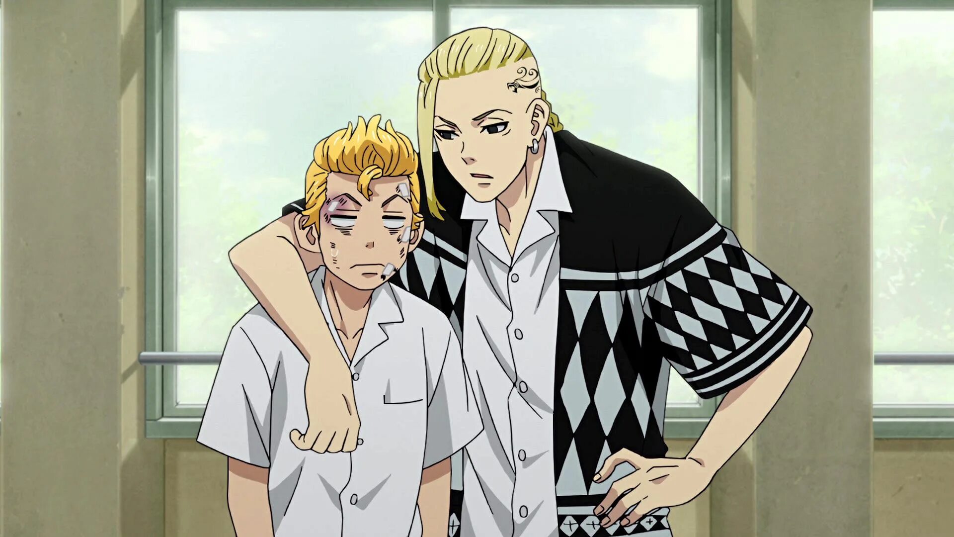 Кен токийские мстители. Кен рюгудзи токийские мстители. Кенчик токийские мстители. Манджиро сано. Токийские мстители парные.