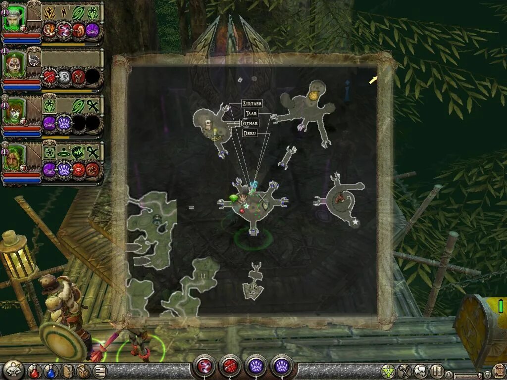 Dungeon siege 2 нет курсора windows 10. Dungeon siege 2 тамари. данжен сейдж 2 карта. dungeon siege ii map. данжен сейдж 2 тамари.
