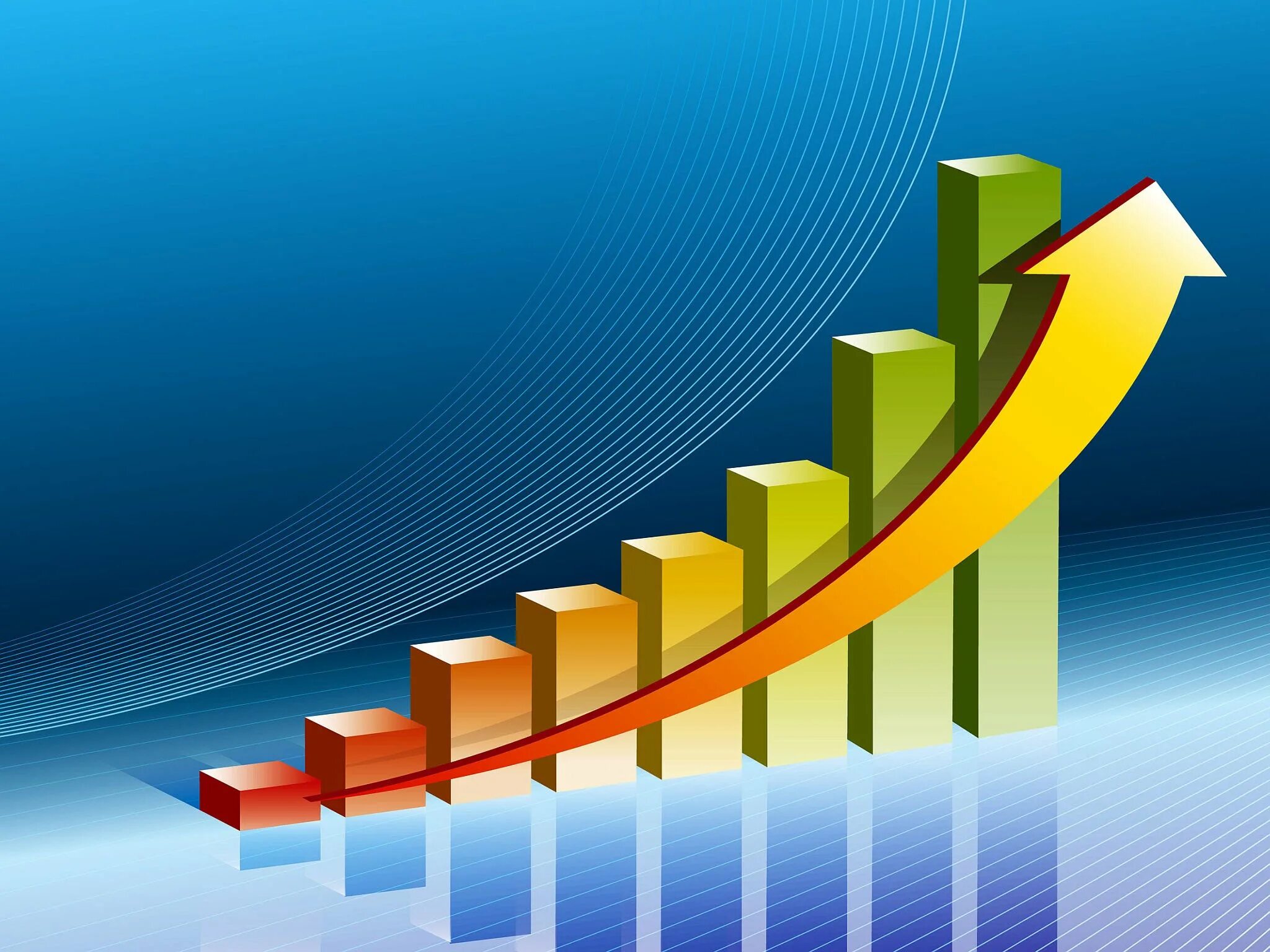 Экономический рост. Рост экономики. Диаграмма роста. Перспектива роста. Перспектива развития учреждения