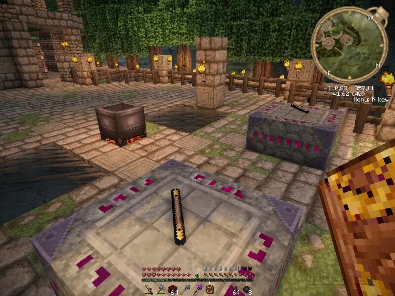 Таумкрафт 1. Spiritus таумкрафт. 1 палочка. 10. 10.