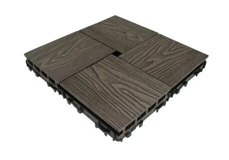 Садовая плитка дпк 30x30