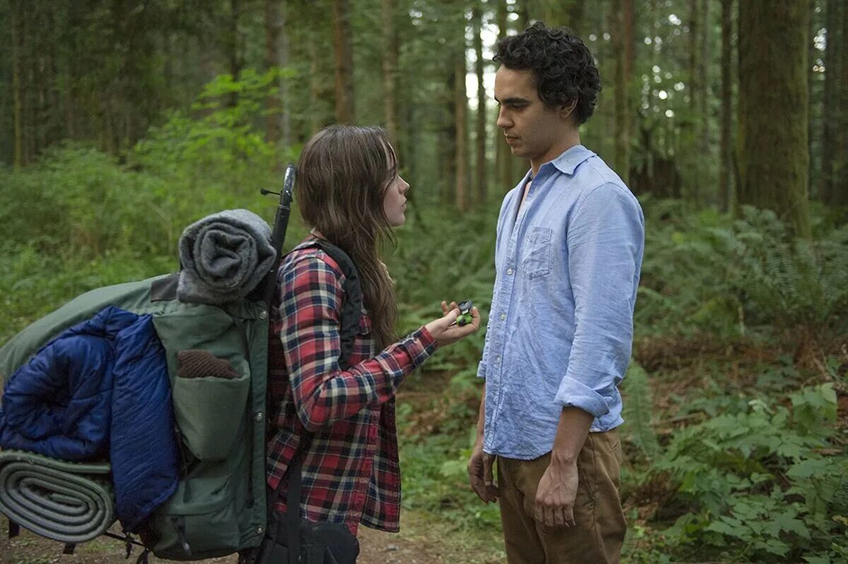 Ужасы про дом в лесу. Into the forest фильм 2015. эллен пейдж леденец. в лесу фильм 2015 эллен пейдж. в лесу фильм 2015.