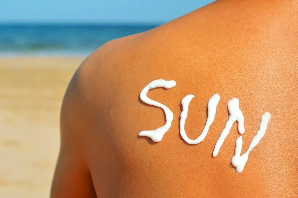 Protect your skin