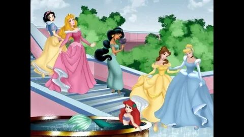 Princesses записи