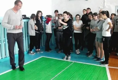 Сайт тяжинского техникума