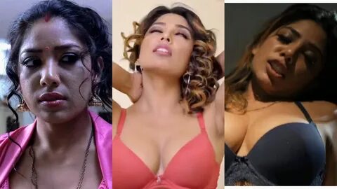 Sharanya jit Kaur complete bold webseries list