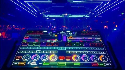 Dj touch