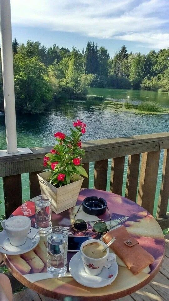 Summer morning / Летнее утро. Фотограф Александър Александров