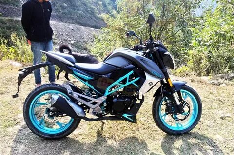 Cf moto 2024